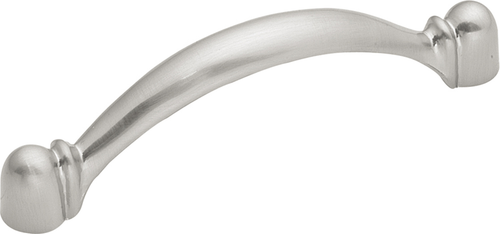 Conquest Collection Pull 3'' cc Satin Nickel Finish P14441-SN