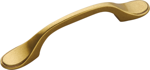 Conquest Collection Pull 3'' cc Lustre Brass Finish P14444-LB