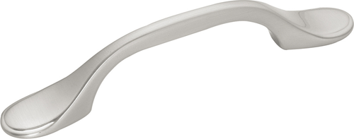Conquest Collection Pull 3'' cc Satin Nickel Finish P14444-SN
