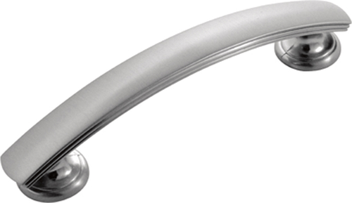American Diner Collection Pull 3'' cc Stainless Steel Finish P2143-SS