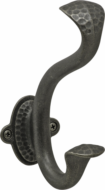 Craftsman Collection Signature Hook 1-3/8'' cc Windover Antique Finish P2175-WOA