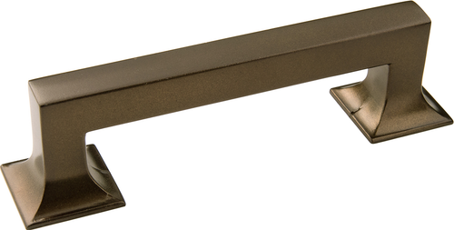 Studio Collection Pull 3-3/4'' cc Veneti Bronze Finish P3011-VBZ