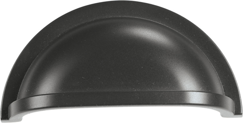 Williamsburg Collection Cup Pull 3'' cc Oil-Rubbed Bronze Finish P3055-10B