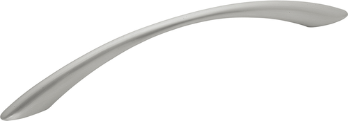 Metropolis Collection Pull 6-5/16'' cc Satin Nickel Finish P3222-SN