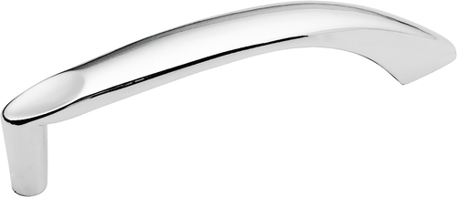 Sunnyside Collection Pull 3-3/4'' cc Chrome Finish P4596-CH
