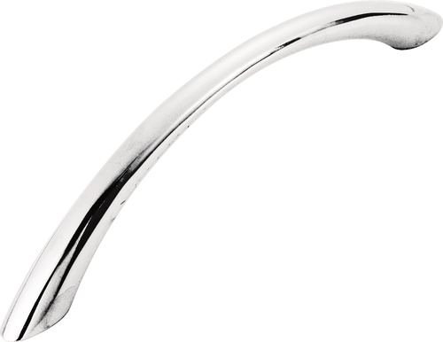 Metropolis Collection Pull 3-3/4'' cc Chrome Finish P6088-26