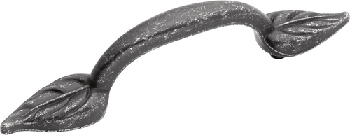 Natural Accents Collection Pull 3'' cc Vibra Pewter Finish P7303-VP