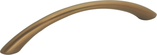 Metropolis Collection Pull 3-3/4'' cc Veneti Bronze Finish PA0221-VBZ