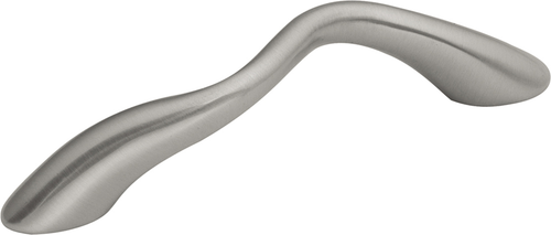 Metropolis Collection Pull 3'' cc Satin Nickel Finish PA0222-SN