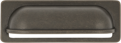 Modus Collection Cup Pull 3'' cc Windover Antique Finish PA1023-WOA