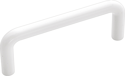 Wire Pulls Collection Pull 3'' cc White Finish PW353-24