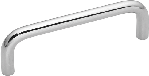Wire Pulls Collection Pull 3-1/2'' cc Chrome Finish PW354-26