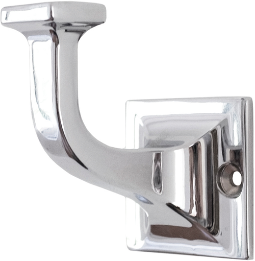 Forge Collection Single Prong Hook 2-3/4'' Long Chrome Finish S077190-CH