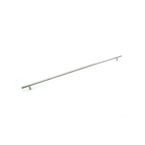 Contemporary Bar Pulls Collection Pull 30-1/4'' cc Stainless Steel Finish P2298-SS