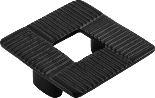 Bijou Omni Collection Pull 1-3/4'' cc Matte Black Finish B049825-MB