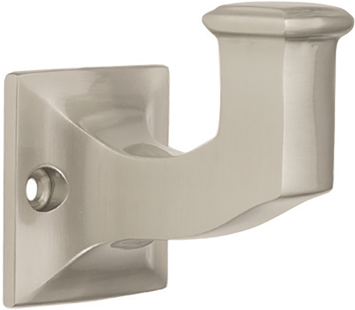 Studio II Collection Hook 1-1/8'' cc Satin Nickel Finish B055554-SN