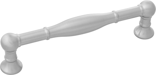 Fuller Collection Pull 5-1/16'' cc Stainless Steel Finish B075060-SS