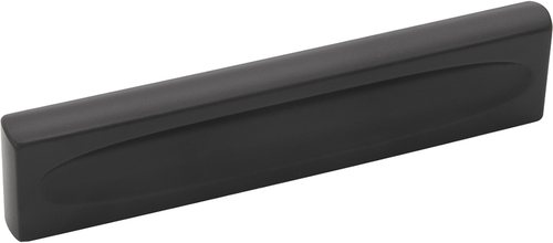 Ingot Collection Pull 3-3/4'' cc Matte Black Finish B076042-MB