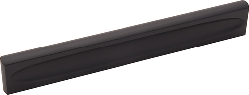 Ingot Collection Pull 6-5/16'' cc Matte Black Finish B076043-MB