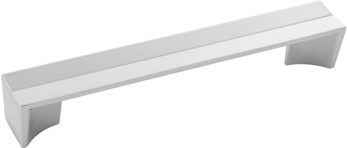 Avenue Collection Pull 6-5/16'' cc Polished Nickel Finish B076091-14