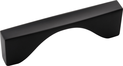Channel Collection Pull 3'' cc Matte Black Finish B076148-MB