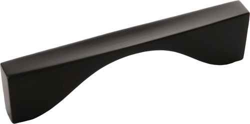 Channel Collection Pull 3-3/4'' cc Matte Black Finish B076149-MB