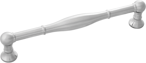 Fuller Collection Pull 6-5/16'' cc Stainless Steel Finish B076291-SS