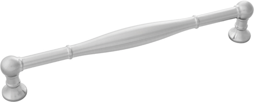 Fuller Collection Pull 7-9/16'' cc Stainless Steel Finish B076292-SS