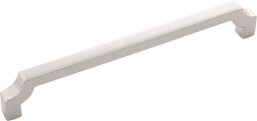 Monarch Collection Pull 6-5/16'' cc Polished Nickel Finish B076643-14