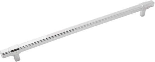 Monroe Collection Pull 12'' cc Chrome Finish B076902-CH