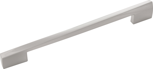 Flex Collection Pull 8-13/16'' cc Satin Nickel Finish B077024-SN