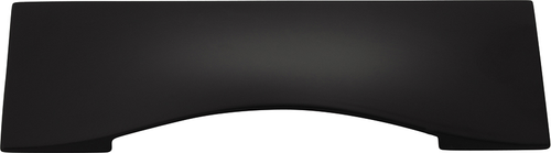 Emerge Collection Cup Pull 3-3/4'' cc Matte Black Finish B077047-MB