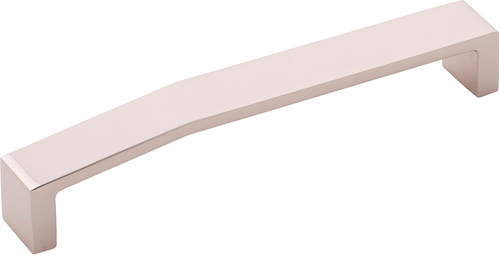 Veer Collection Pull 6-5/16'' cc Polished Nickel Finish B077156-14