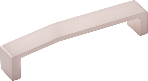 Veer Collection Pull 5-1/16'' cc Satin Nickel Finish B077155-SN