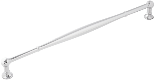 Fuller Collection Appliance Pull 18'' cc Chrome Finish B077278-CH