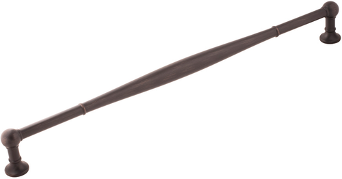 Fuller Collection Appliance Pull 18'' cc Vintage Bronze Finish B077278-VB