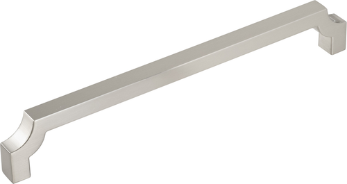 Monarch Collection Appliance Pull 12'' cc Satin Nickel Finish B077280-SN