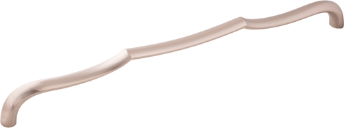 Trellis Collection Appliance Pull 18'' cc Satin Nickel Finish B077290-SN