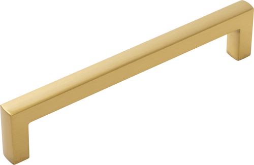 Coventry Collection Pull 6-5/16'' cc Brushed Golden Brass Finish B077990BGB