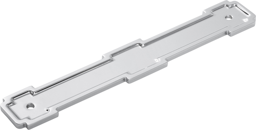 Coventry Collection Pull Backplate 6-5/16'' cc Chrome Finish B077999CH