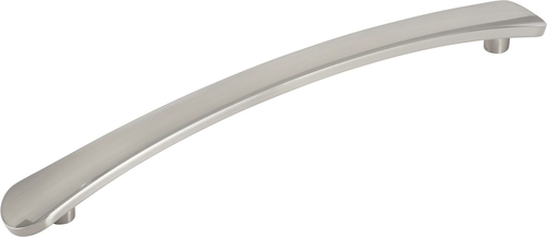 Vale Collection Appliance Pull 12'' cc Satin Nickel Finish B079378-SN