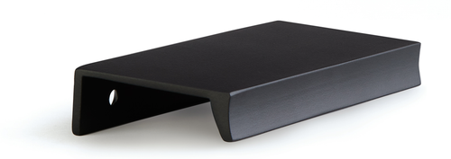 Sabre Edge Pull, Matte Black, 3'' cc, 4-1/4'' Overall 10010-MB