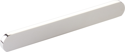 Cafe Pull, Modern Oval, Polish Nickel, 160mm & 8'' cc 10043-PN