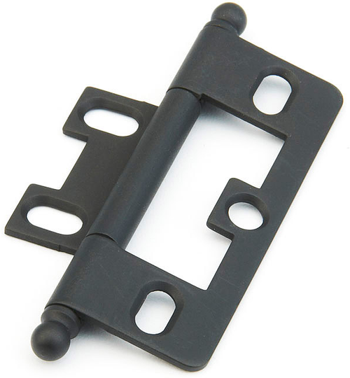Hinge, Ball Tip Non-Mortise, Distressed Bronze 1100B-DBZ