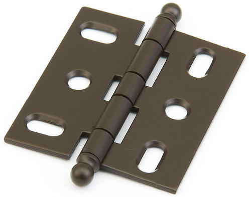 Hinge, Ball Tip Mortise, Oil Rubbed Bronze 1111B-10B