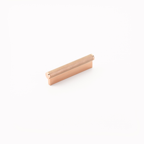 MODO Pull, Polished Rose Gold, 4'' cc 1201-PRG