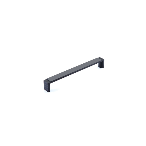 Quadrato Wide Pull, Matte Black, 160 mm cc 20016-MB