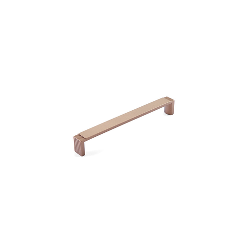 Quadrato Wide Pull, Satin Bronze, 160 mm cc 20016-SBZ