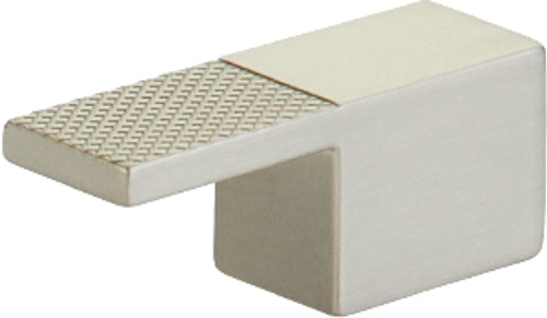 Urbano, Finger Pull, Brushed Nickel, 5/8'' cc 211006-BN