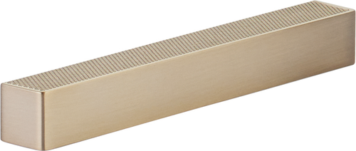 Urbano, Cup Pull, Signature Satin Brass, 143 mm cc, 163 mm Overall 211007-SSB